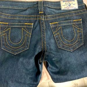 Never used true religion